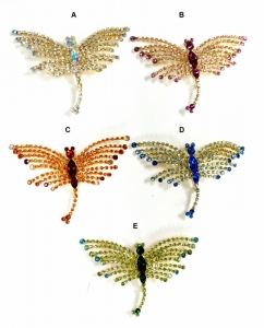 BROOCH BRP1010 A-E